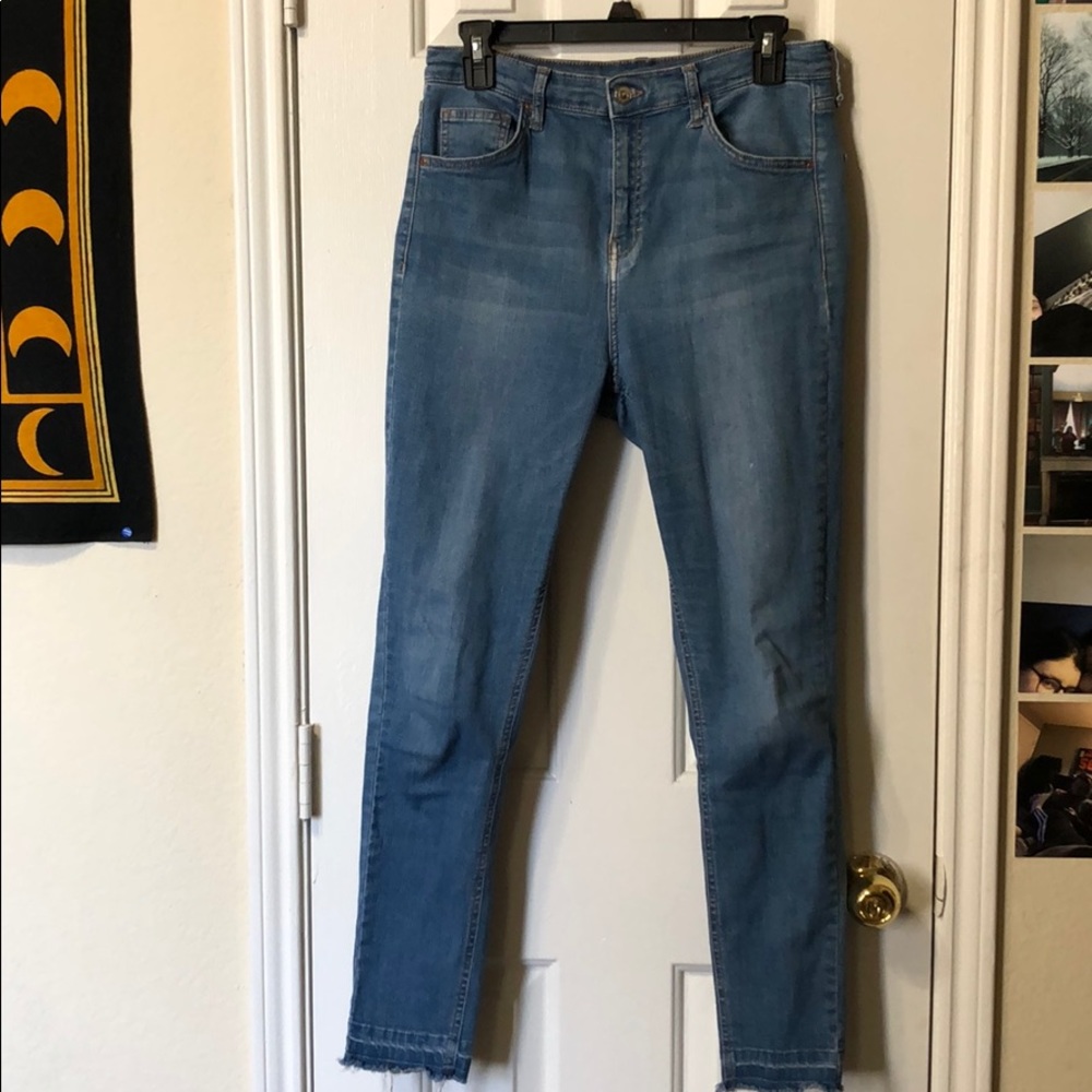 Topshop Jeans